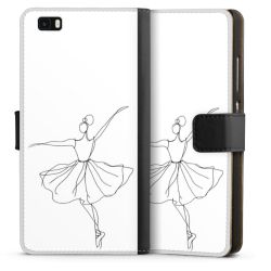 Sideflip with flap black