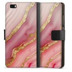 Sideflip Fodral med flap svart