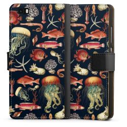 Sideflip with flap black