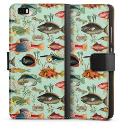 Sideflip with flap black