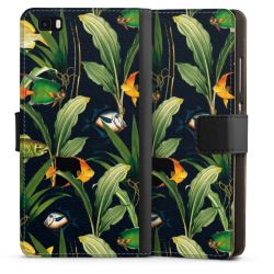 Sideflip with flap black