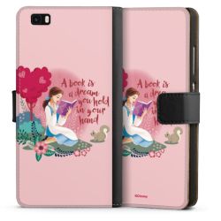 Sideflip Fodral med flap svart