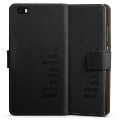 Sideflip with flap black