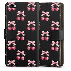 Sideflip with flap black