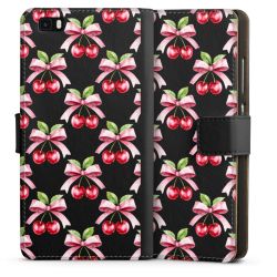 Sideflip with flap black