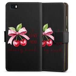 Sideflip with flap black