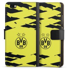 Sideflip Fodral med flap svart