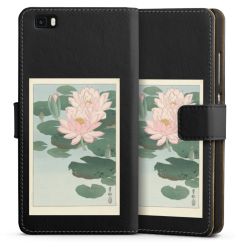 Sideflip Fodral med flap svart