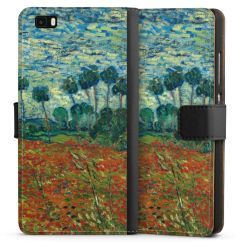 Sideflip Fodral med flap svart