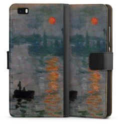 Sideflip Fodral med flap svart