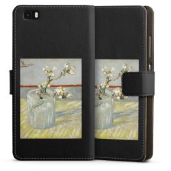 Sideflip Fodral med flap svart