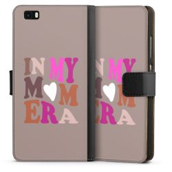 Sideflip Fodral med flap svart