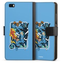 Sideflip with flap black