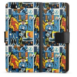 Sideflip with flap black