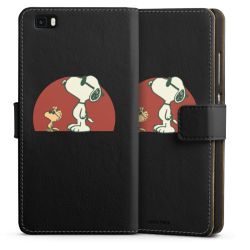 Sideflip with flap black