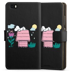 Sideflip with flap black