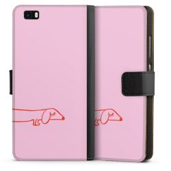 Sideflip with flap black