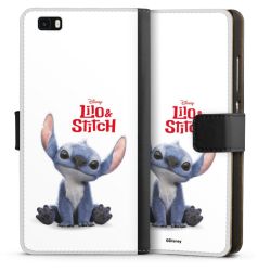 Sideflip Fodral med flap svart