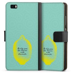 Sideflip with flap black