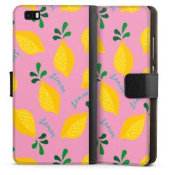 Sideflip with flap black