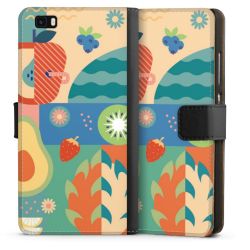 Sideflip with flap black