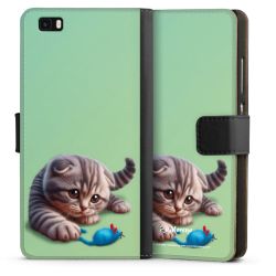 Sideflip Kotelo musta