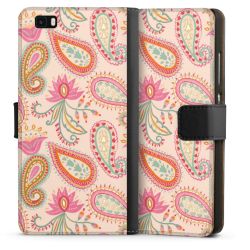 Sideflip Fodral med flap svart