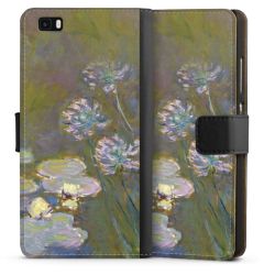 Sideflip Fodral med flap svart