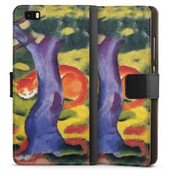 Sideflip with flap black