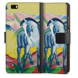 Sideflip Fodral med flap svart