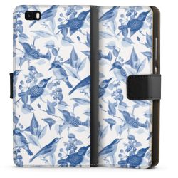 Sideflip Fodral med flap svart