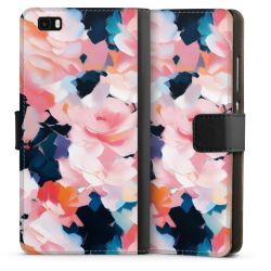 Sideflip Fodral med flap svart