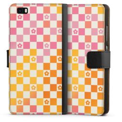 Sideflip Fodral med flap svart