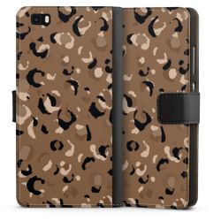 Sideflip Fodral med flap svart