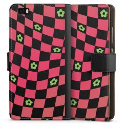 Sideflip Fodral med flap svart