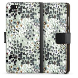 Sideflip Fodral med flap svart