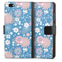 Sideflip Fodral med flap svart