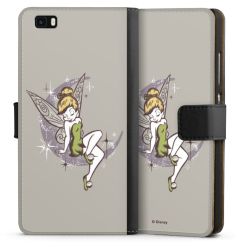 Sideflip Fodral med flap svart