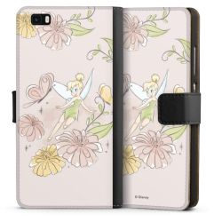 Sideflip Fodral med flap svart