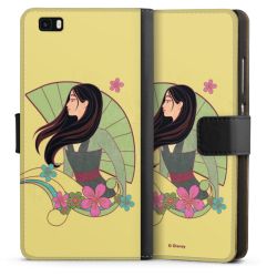 Sideflip Fodral med flap svart