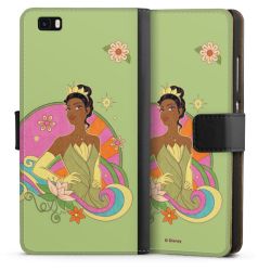 Sideflip Fodral med flap svart