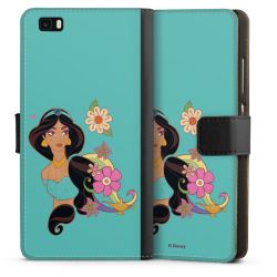 Sideflip Fodral med flap svart