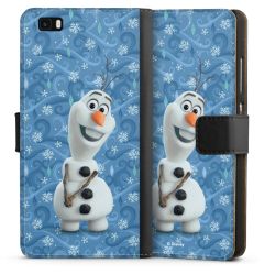 Sideflip Fodral med flap svart