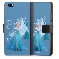 Sideflip Fodral med flap svart