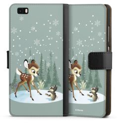 Sideflip Fodral med flap svart