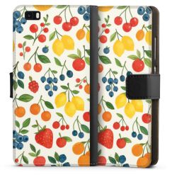 Sideflip with flap black