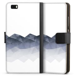 Sideflip Fodral med flap svart