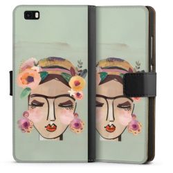 Sideflip with flap black