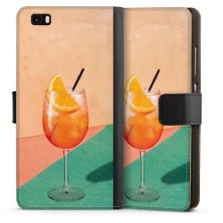 Sideflip with flap black