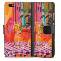 Sideflip with flap black